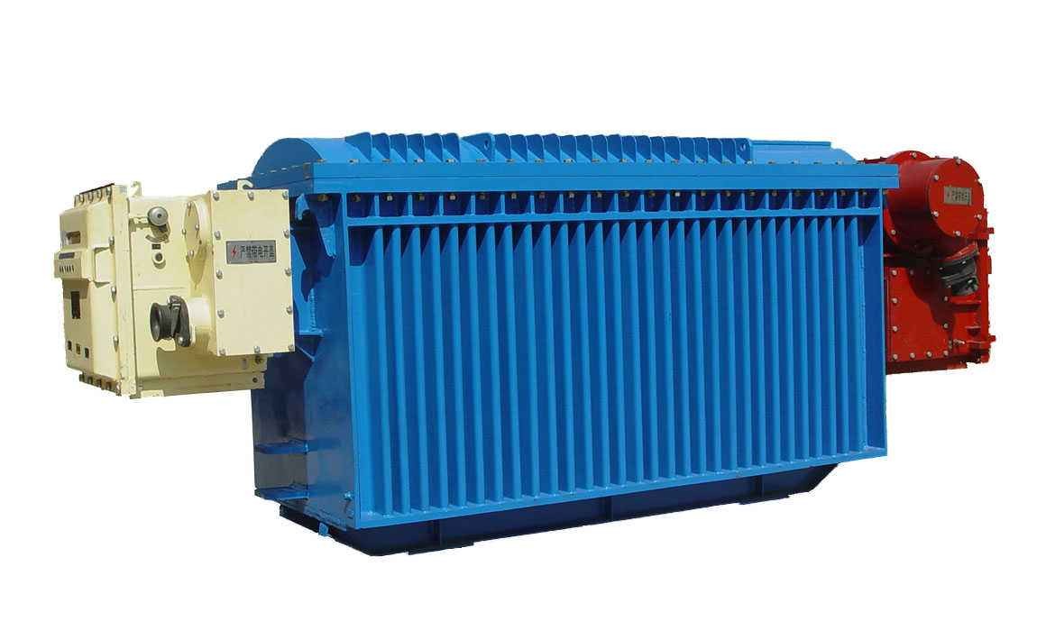 渭源KS13-1000KVA矿用变