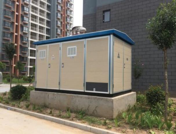 630kva渭源箱式变压器